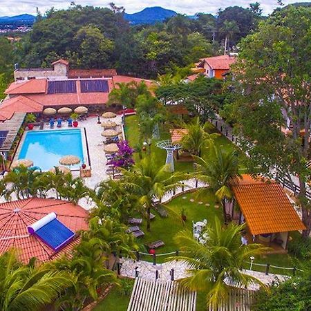 Pousada Das Seriemas Pirenopolis Exterior photo