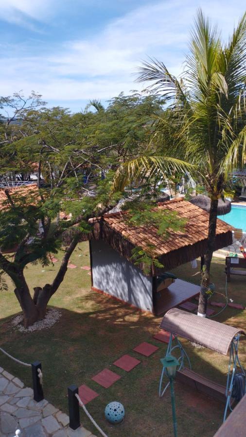 Pousada Das Seriemas Pirenopolis Exterior photo