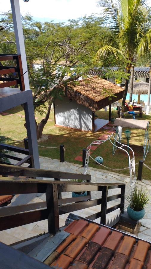 Pousada Das Seriemas Pirenopolis Exterior photo