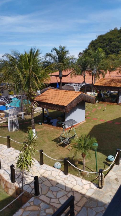 Pousada Das Seriemas Pirenopolis Exterior photo