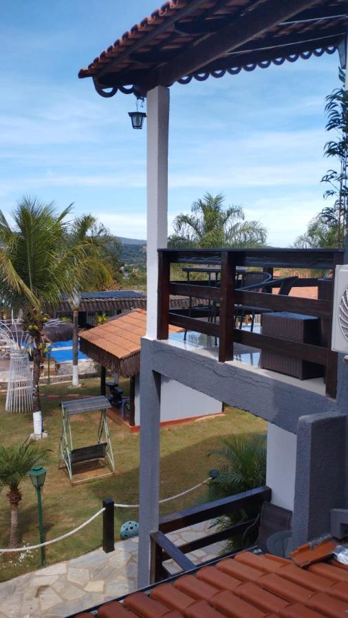 Pousada Das Seriemas Pirenopolis Exterior photo