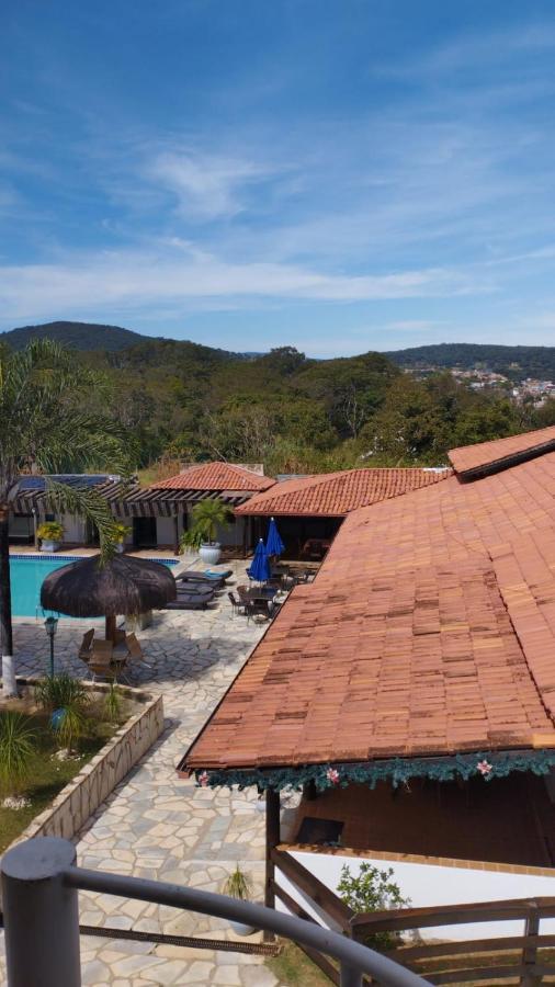 Pousada Das Seriemas Pirenopolis Exterior photo